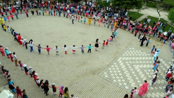 Malkara Mesleki ve Teknik Anadolu Lisesi 5. Çocuk Şenliğini Düzenledi