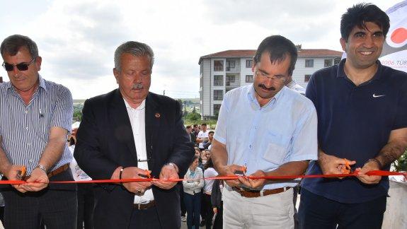 Gazi Ömerbey Anadolu Lisesi Tübitak 4006 Bilim Fuarı