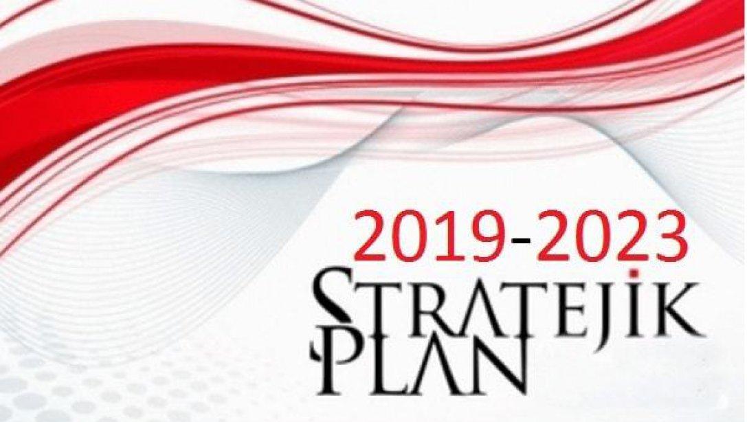 Malkara İlçe Milli Eğitim Müdürlüğü 2019-2023 Stratejik Planı Yayınlanmıştır.
