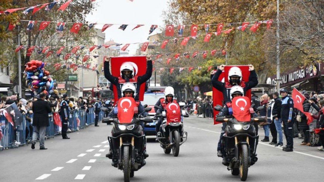 MALKARAMIZIN KURTULUŞUNU ÇOŞKUYLA KUTLADIK...